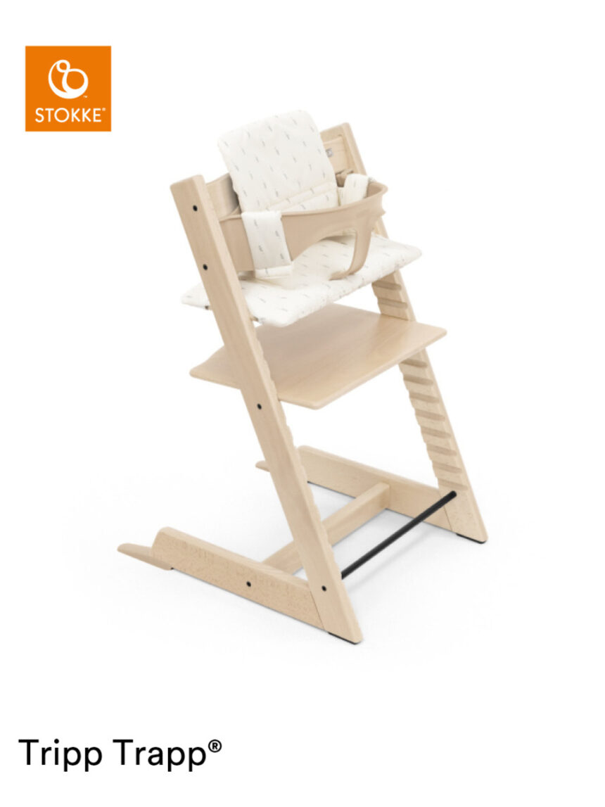 Tripp trapp® classic cushion creme de trigo - stokke® - Stokke