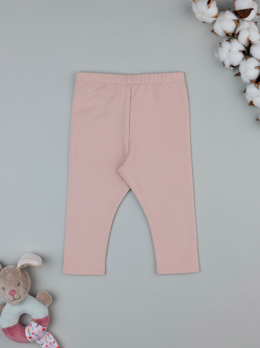 Leggings bimba rosa - Prénatal