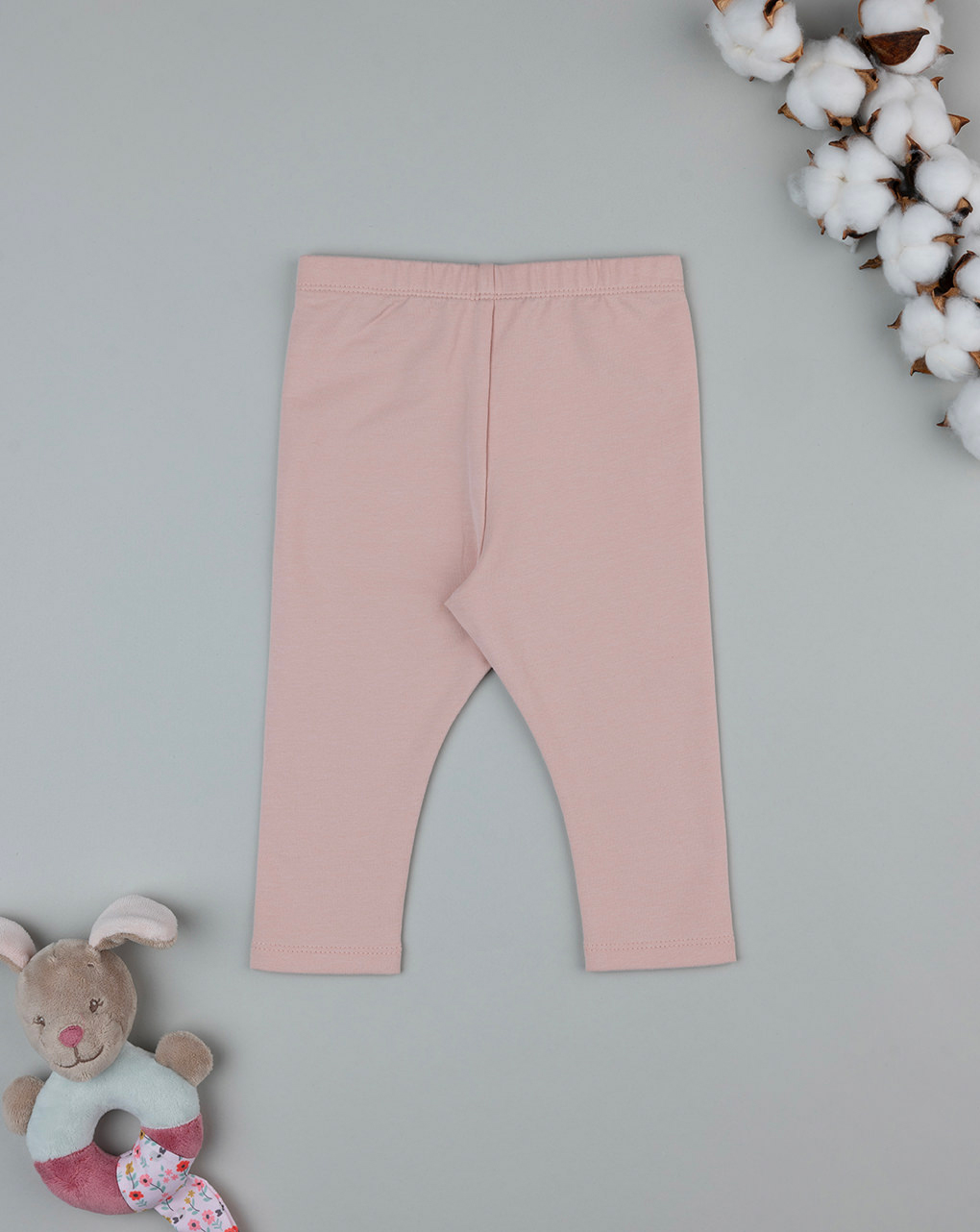 Leggings bimba rosa - Prénatal