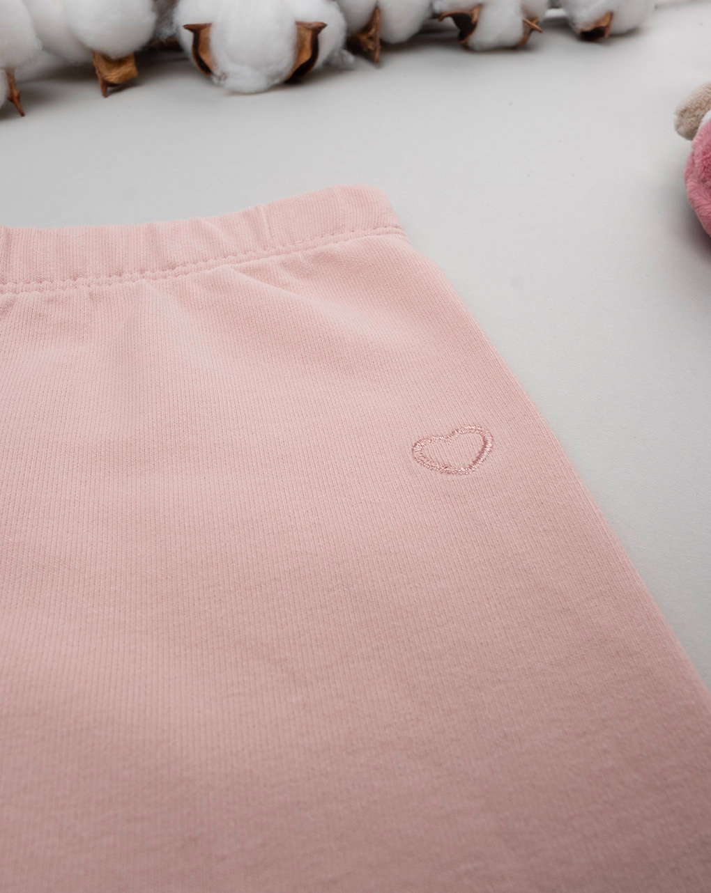 Leggings bimba rosa - Prénatal