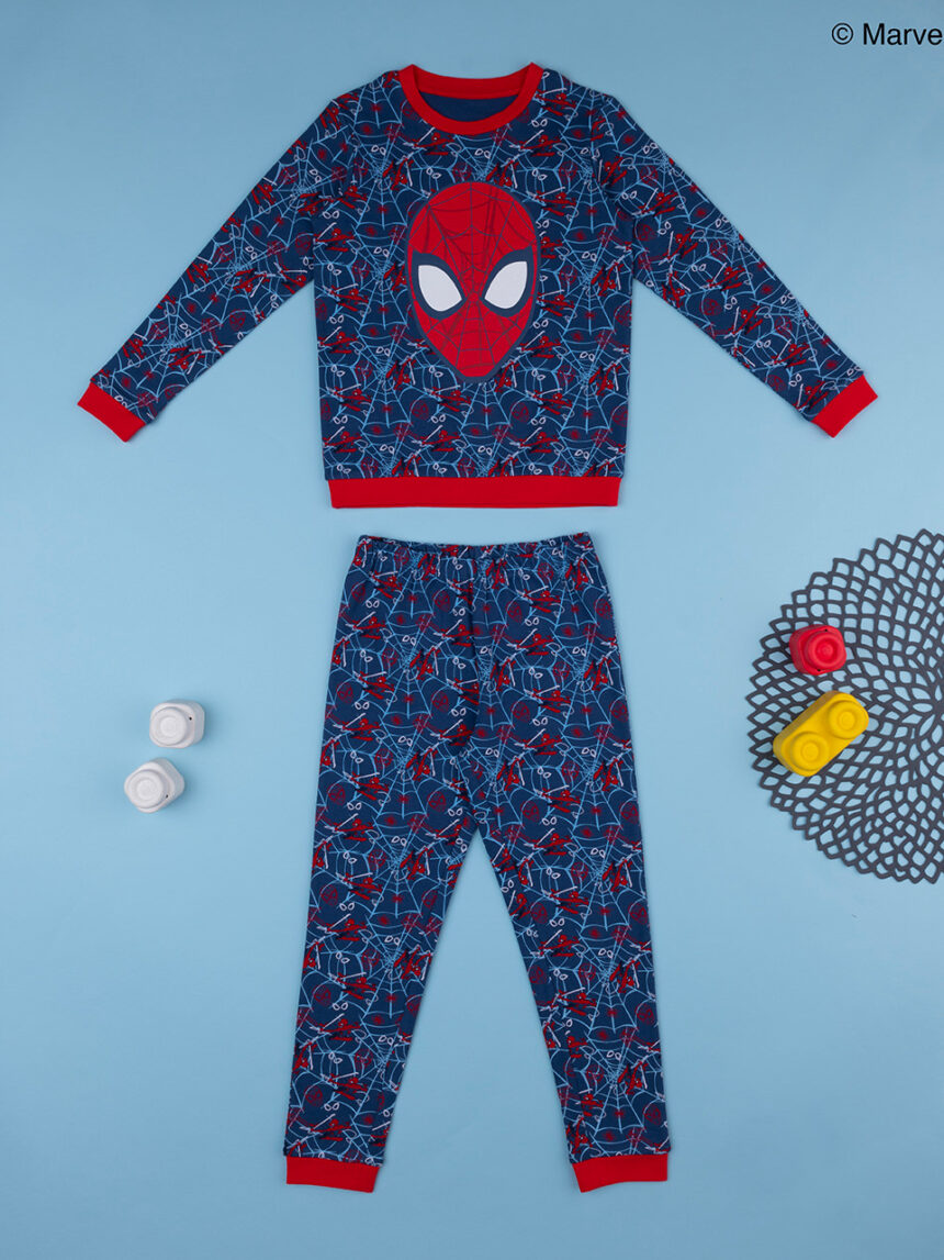 Pijama comprido de duas peças "homem-aranha - Prénatal