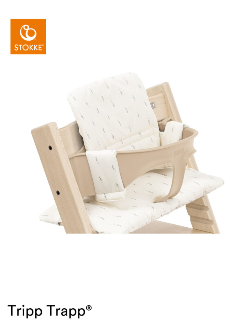 Tripp trapp® classic cushion creme de trigo - stokke® - Stokke