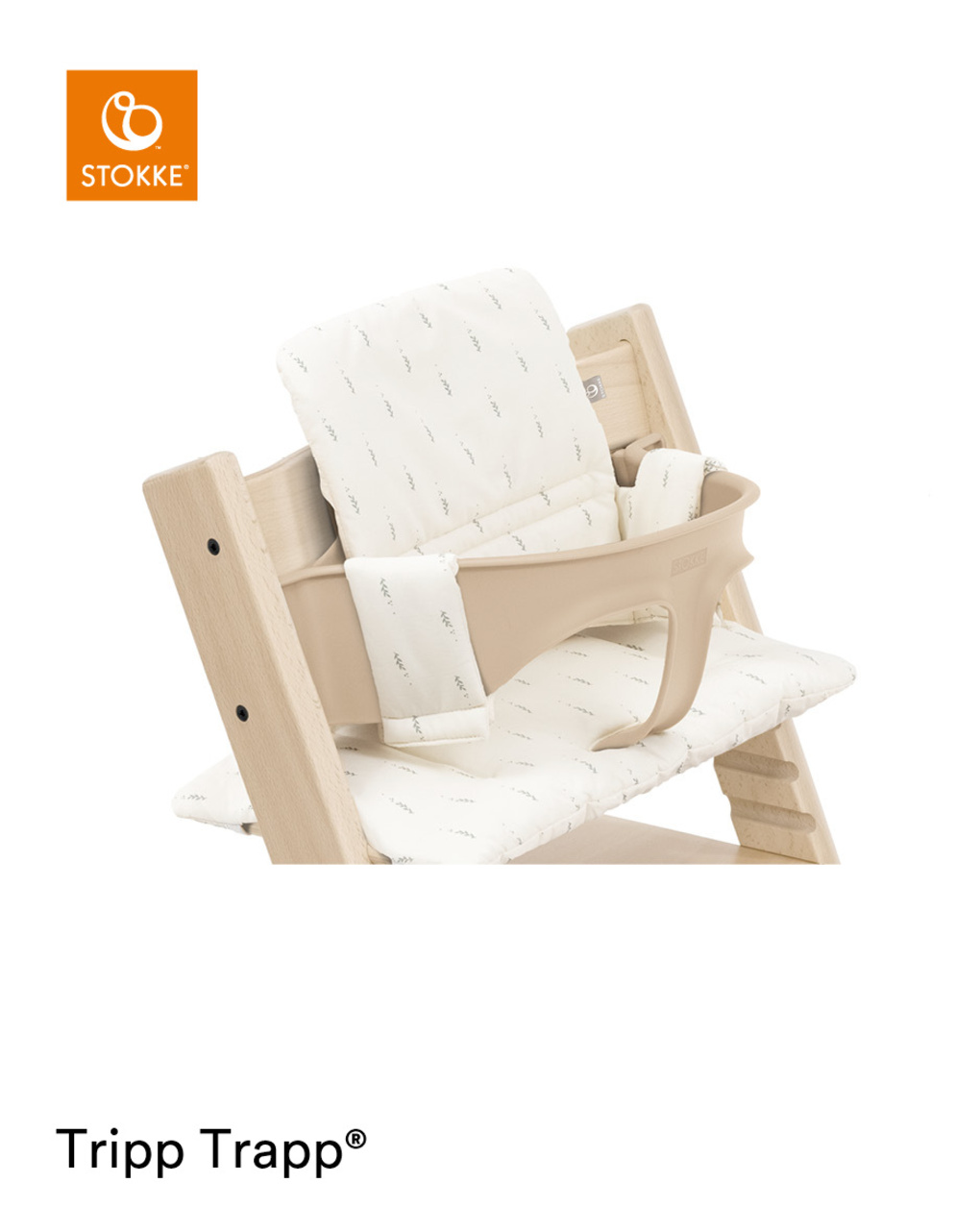 Tripp trapp® classic cushion creme de trigo - stokke® - Stokke