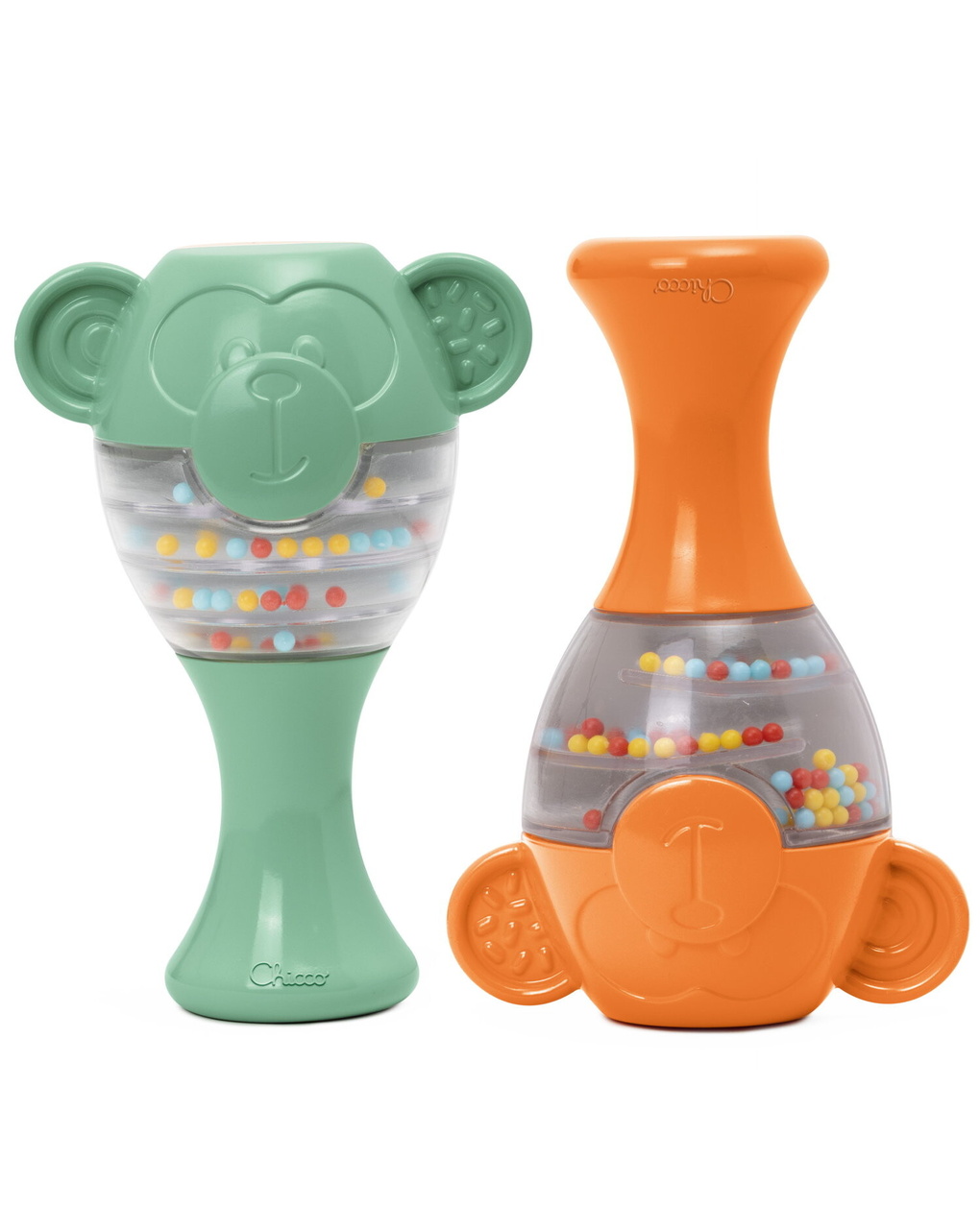 Brinquedo maracas eco+ - 6m+ - chicco - Chicco