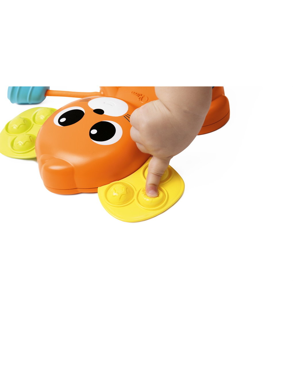 Brinquedo multiactividades mouse - 6m+ - chicco - Chicco