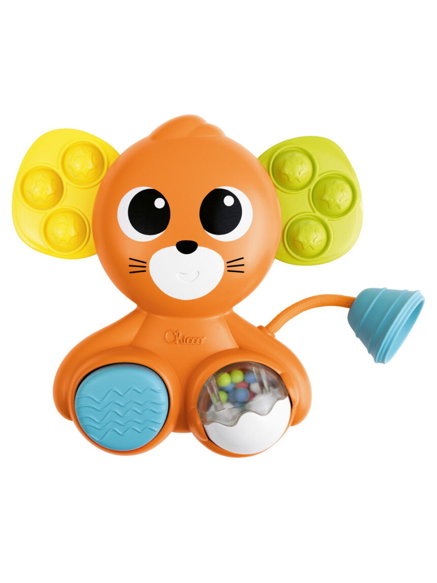 Brinquedo multiactividades mouse - 6m+ - chicco - Chicco