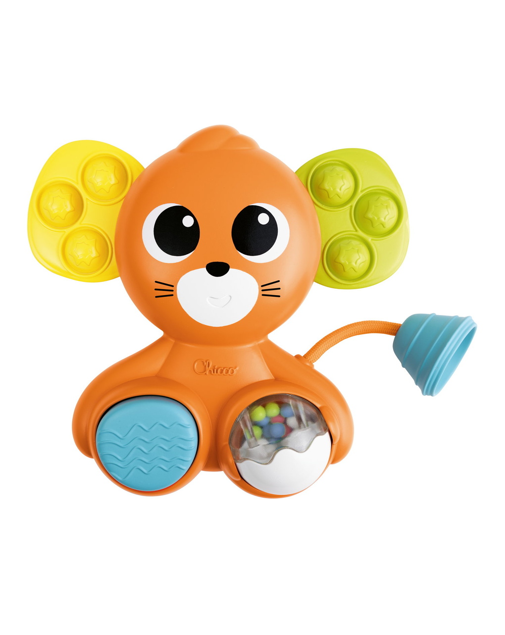 Brinquedo multiactividades mouse - 6m+ - chicco - Chicco