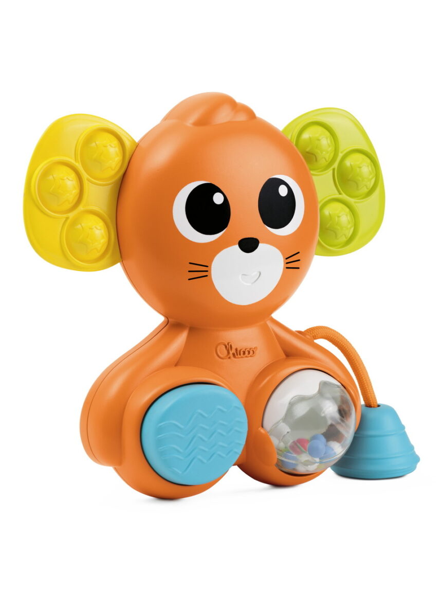 Brinquedo multiactividades mouse - 6m+ - chicco - Chicco