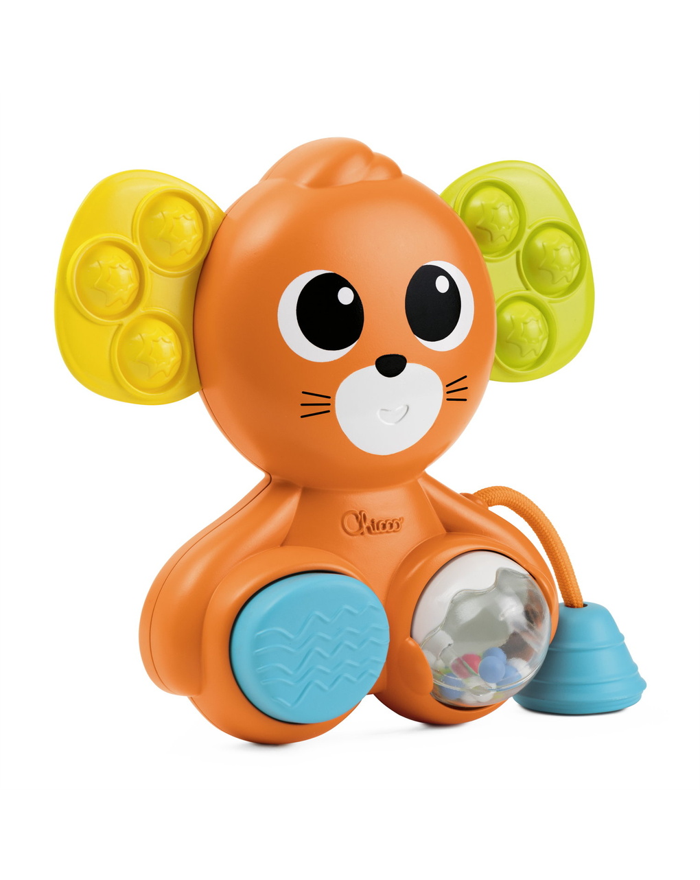 Brinquedo multiactividades mouse - 6m+ - chicco - Chicco