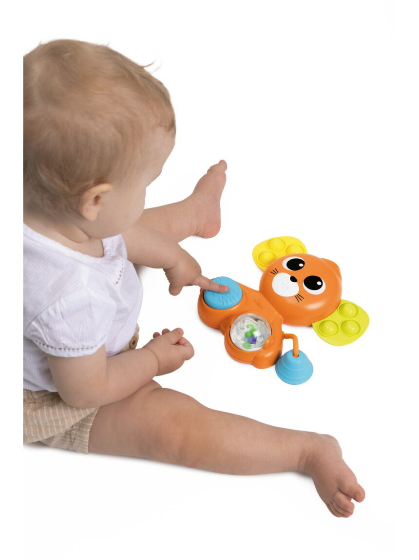 Brinquedo multiactividades mouse - 6m+ - chicco - Chicco