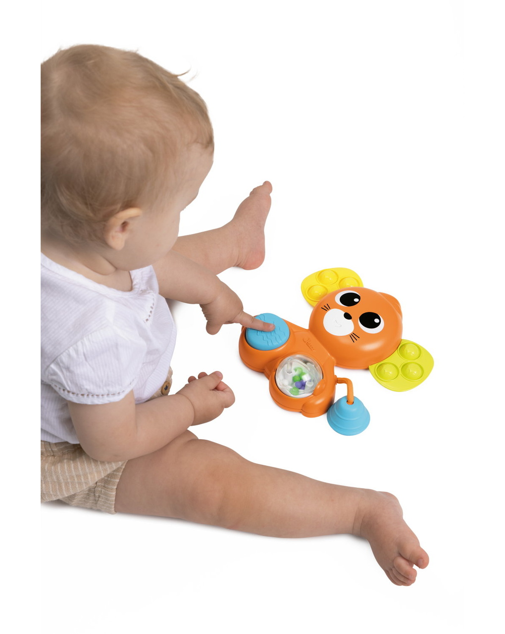 Brinquedo multiactividades mouse - 6m+ - chicco - Chicco