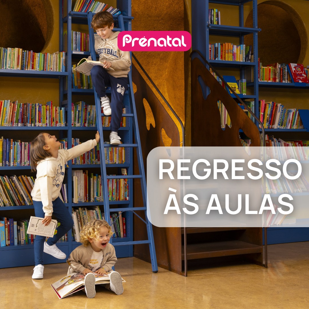 🎒 O regresso às aulas chegou! 🎒
Uma prepara&#8230;